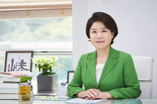 조은희 국민의힘 의원, 조 의원 측 제공.